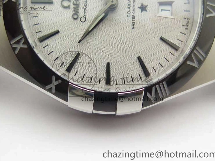 0219 Constellation 131.33.41.21.03.001 SS TW Best Edition White Dial On Gummy Strap A HighPerformance 7874